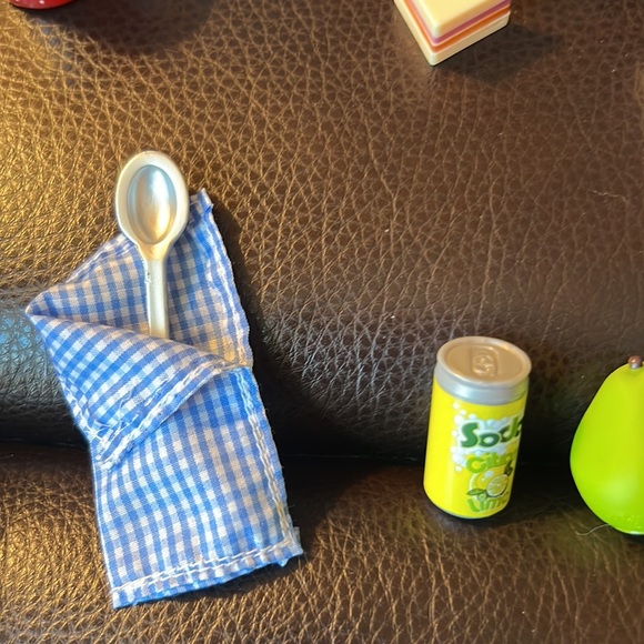 Target Toys Our Generation Packed For A Picnic Set For 8 Dolls Including American Girl